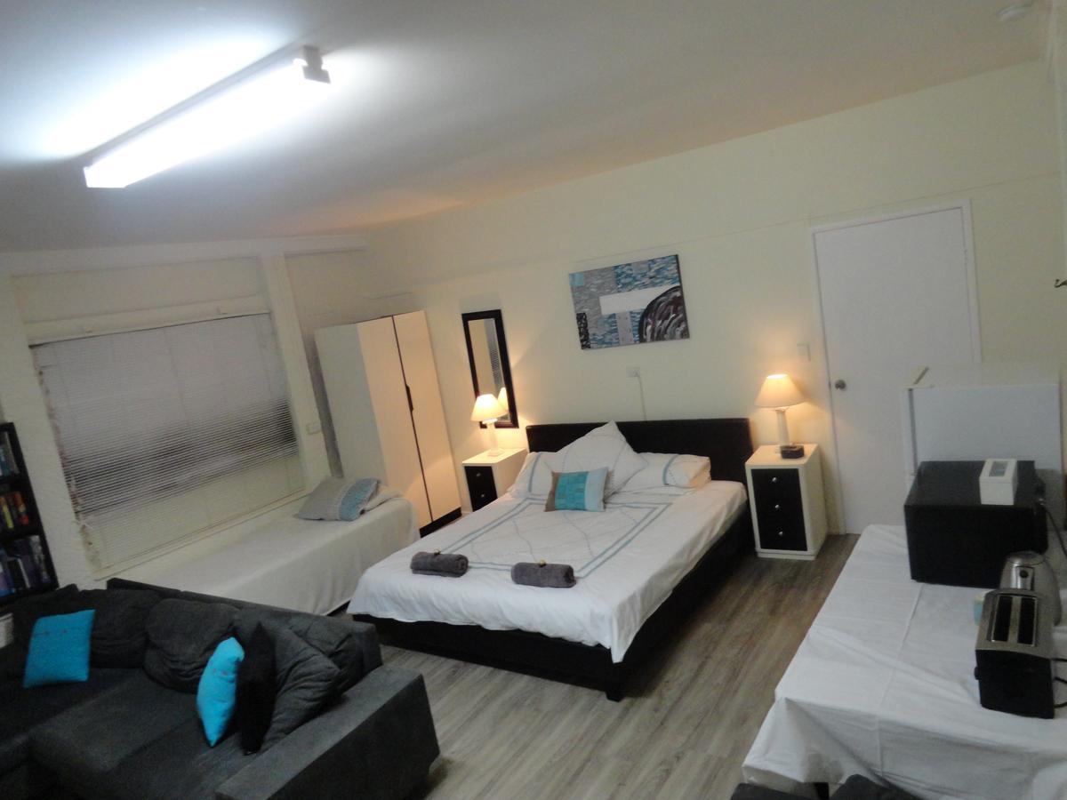 Cleveland B&B - Private Studio Room Kültér fotó